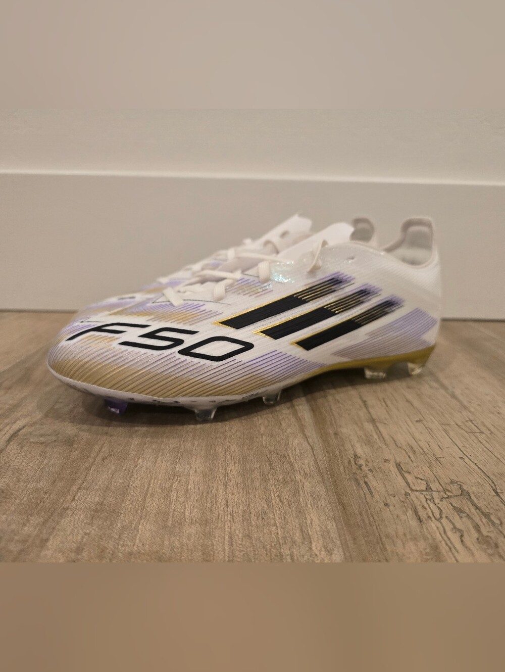 ADIDAS F50 FG ELITE SOCCER CLEATS